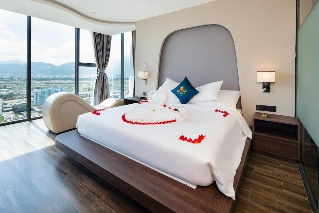 Зображення Amber Hotel Nha Trang 4*