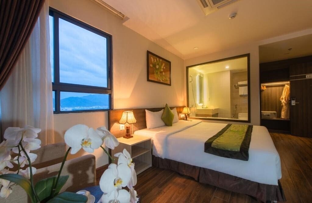 Фото BN Boutique Nha Trang Beach (ex. BN Boutique, B&N Hotel Nha Trang, Green Lighthouse Hotel) 4*