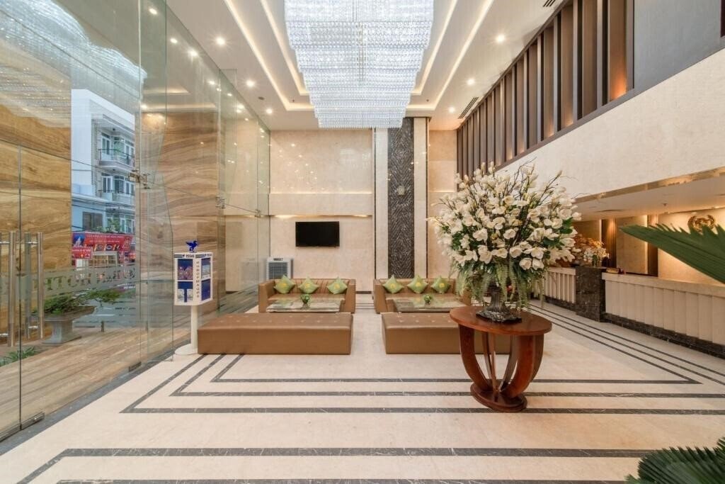 Фотографія BN Boutique Nha Trang Beach (ex. BN Boutique, B&N Hotel Nha Trang, Green Lighthouse Hotel) 4*