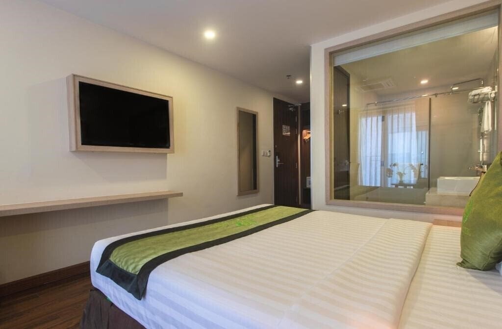 Картинка BN Boutique Nha Trang Beach (ex. BN Boutique, B&N Hotel Nha Trang, Green Lighthouse Hotel) 4*