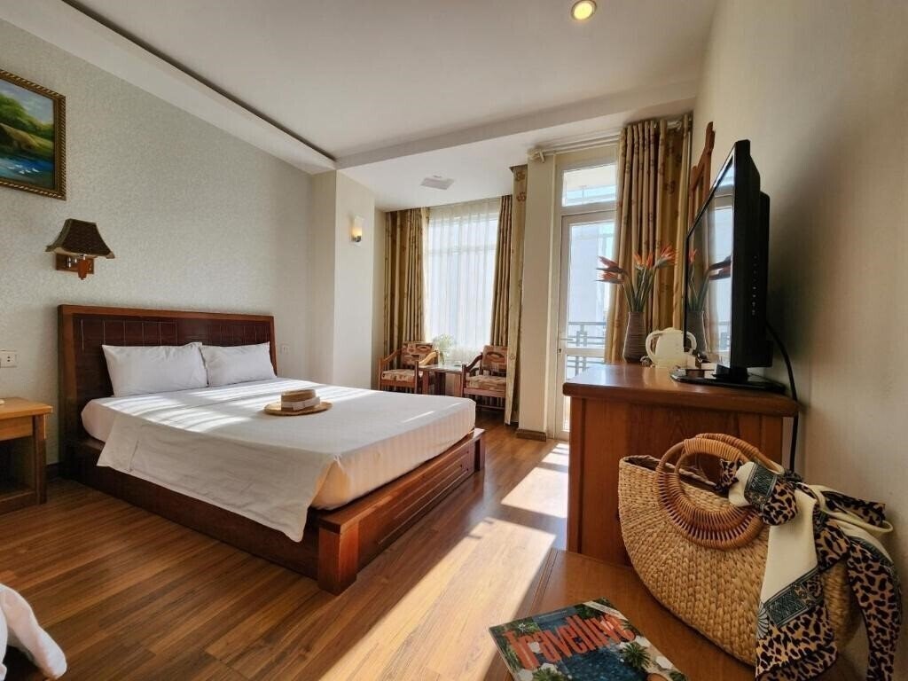 Фото Golden Sea Hotel 3*