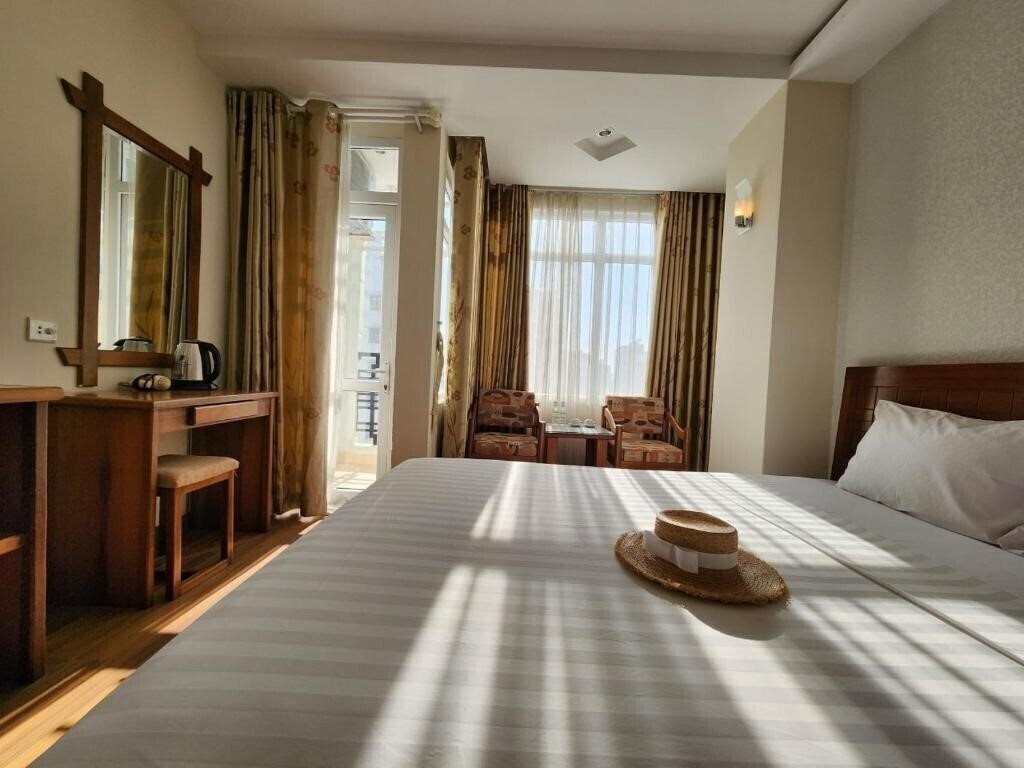 Фото Golden Sea Hotel 3*
