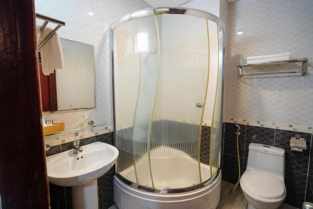 Фотографія Golden Sea Hotel 3*