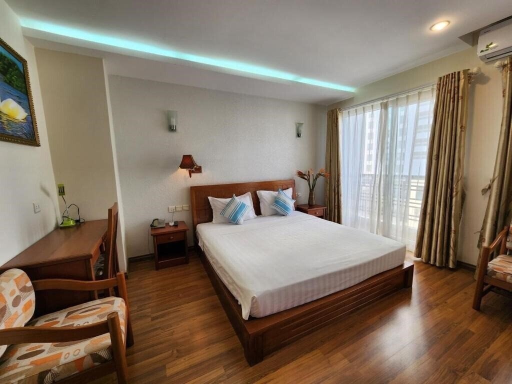 Картинка Golden Sea Hotel 3*