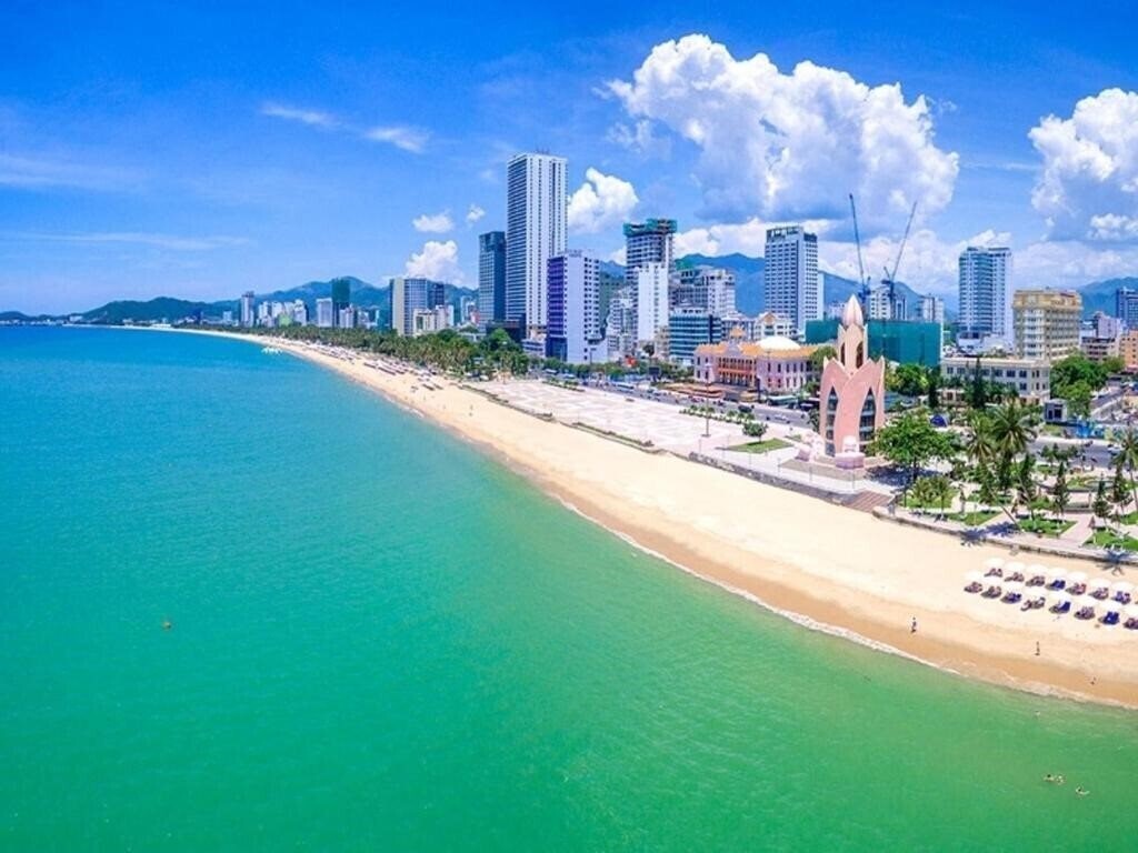 Готель Arise Hotel Nha Trang 3*