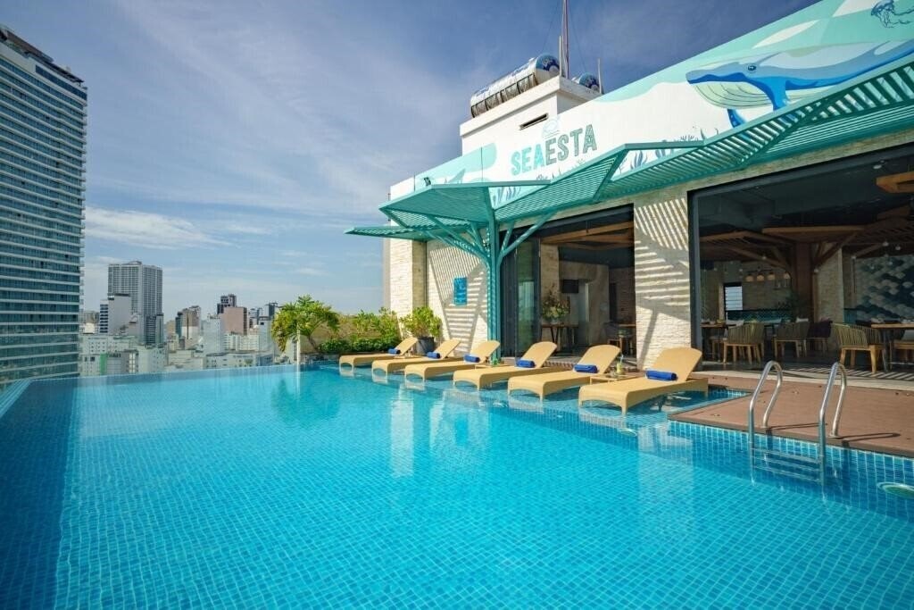 Готель Seaesta Nha Trang 4*