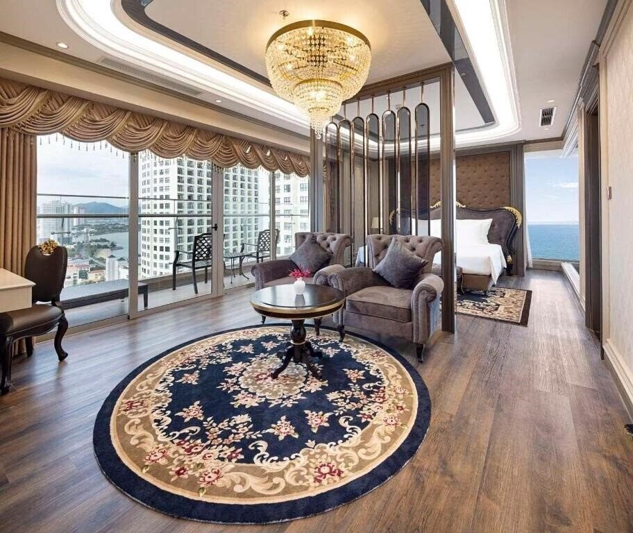 Готель Annova Hotel Nha Trang 5*