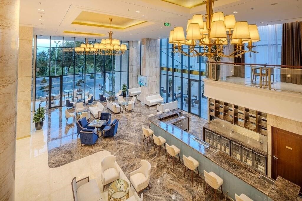 Фото Best Western Premier Marvella Nha Trang 5*