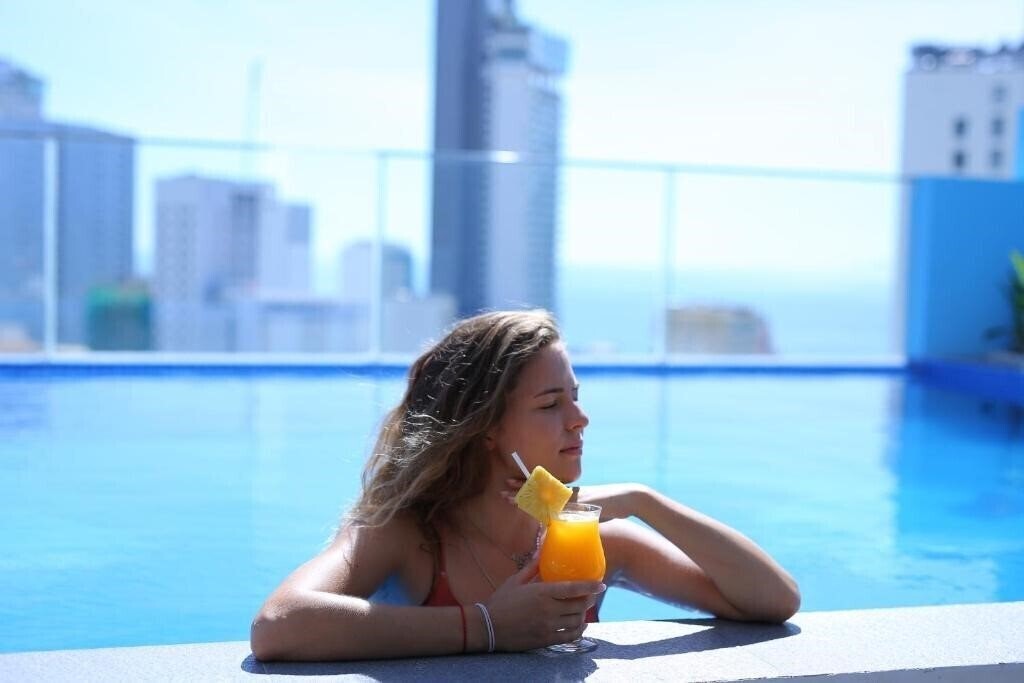 Готель Aloha Nha Trang Hotel 4*