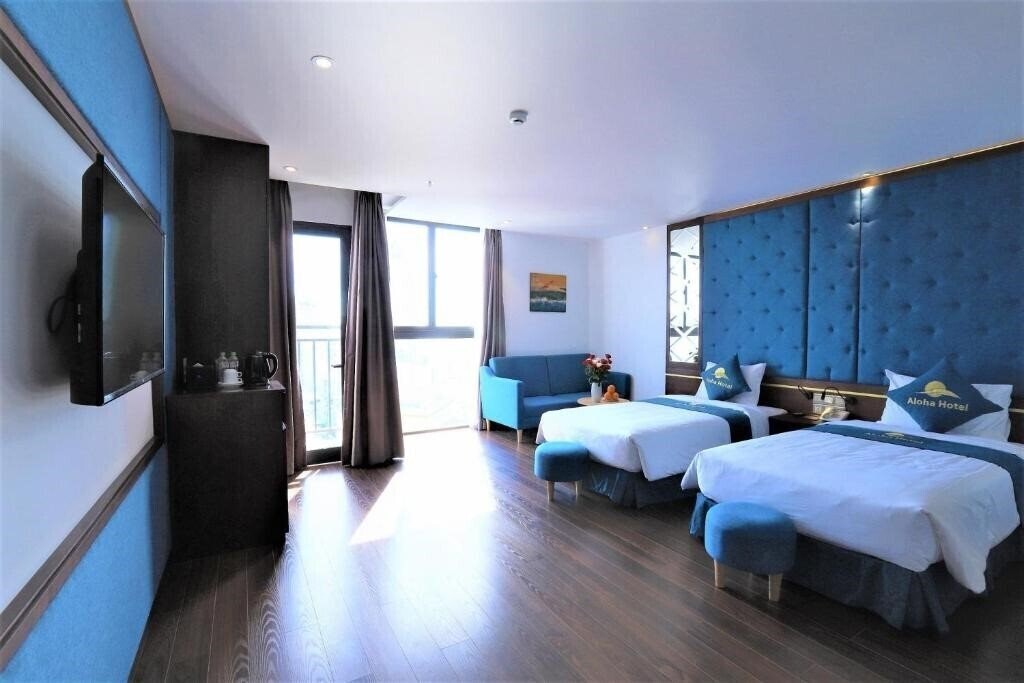 Фото Aloha Nha Trang Hotel 4*