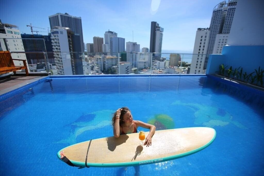 Фотография Aloha Nha Trang Hotel 4*