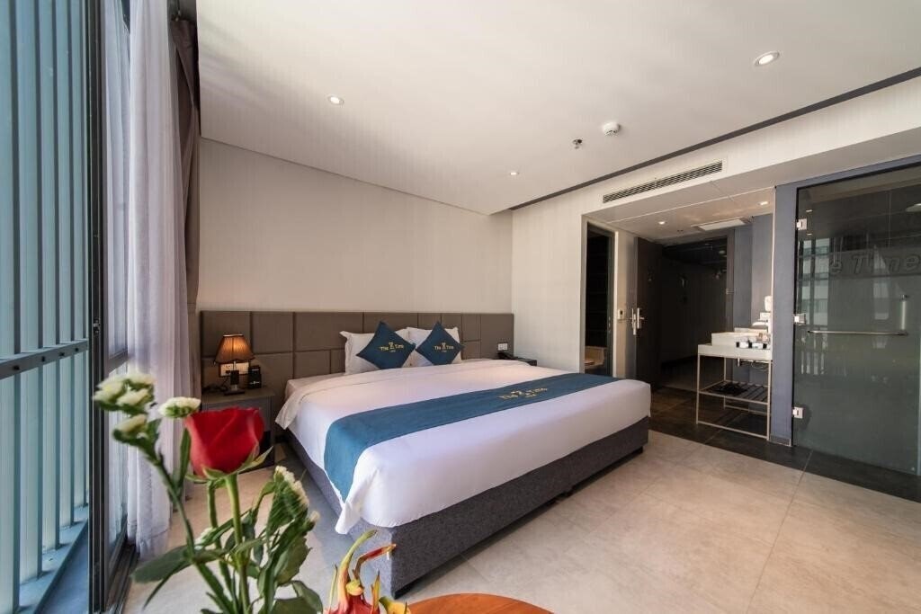 Отель The Time Hotel Nha Trang 3*