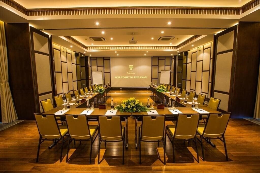 Фотографія The Anam Resort Cam Ranh 5*