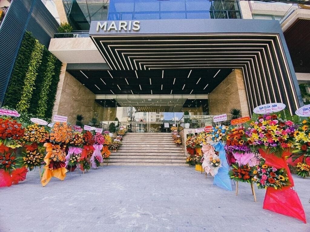 Готель Maris Hotel Nha Trang 3*