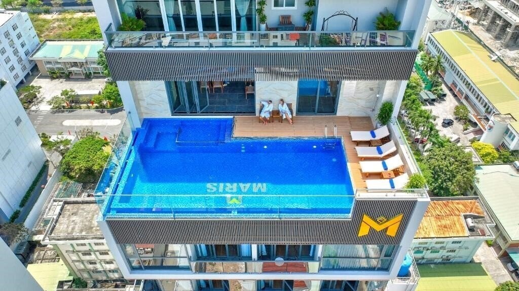 Фото Maris Hotel Nha Trang 3*