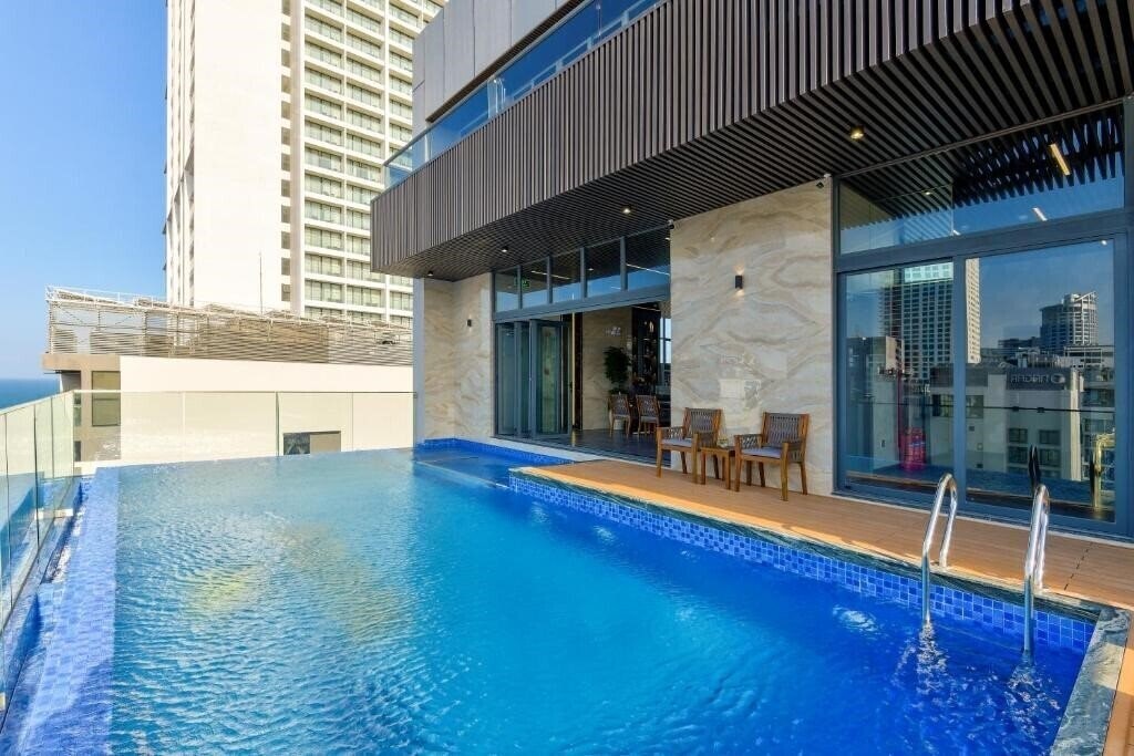 Фотографія Maris Hotel Nha Trang 3*