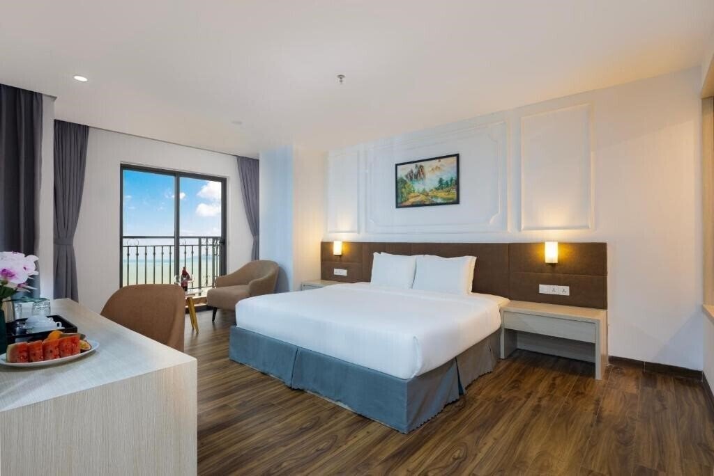 Зображення Hon Chong Retreat Hotel 4*
