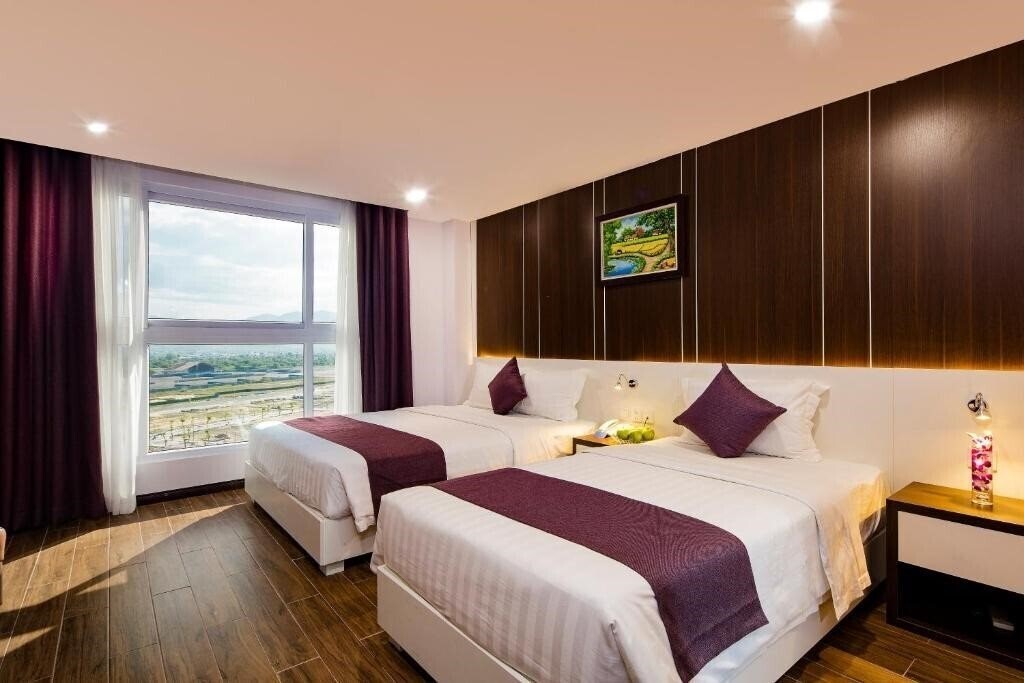Фото Morris Nha Trang Hotel + 2*
