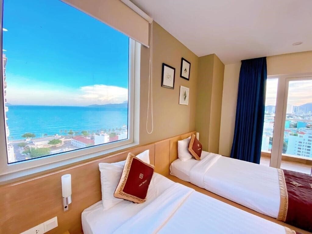 Готель Gibson Hotel Nha Trang 4*