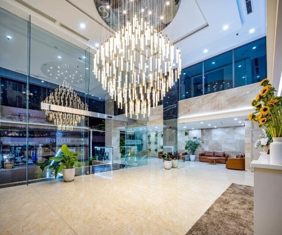 Фотографія Gibson Hotel Nha Trang 4*