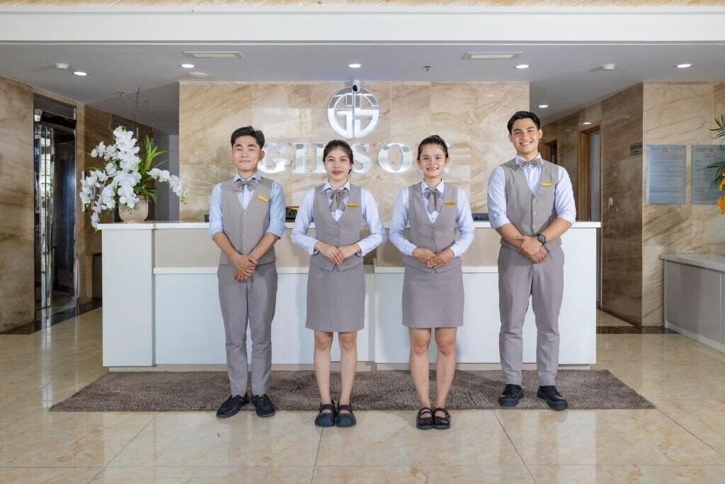 Зображення Gibson Hotel Nha Trang 4*