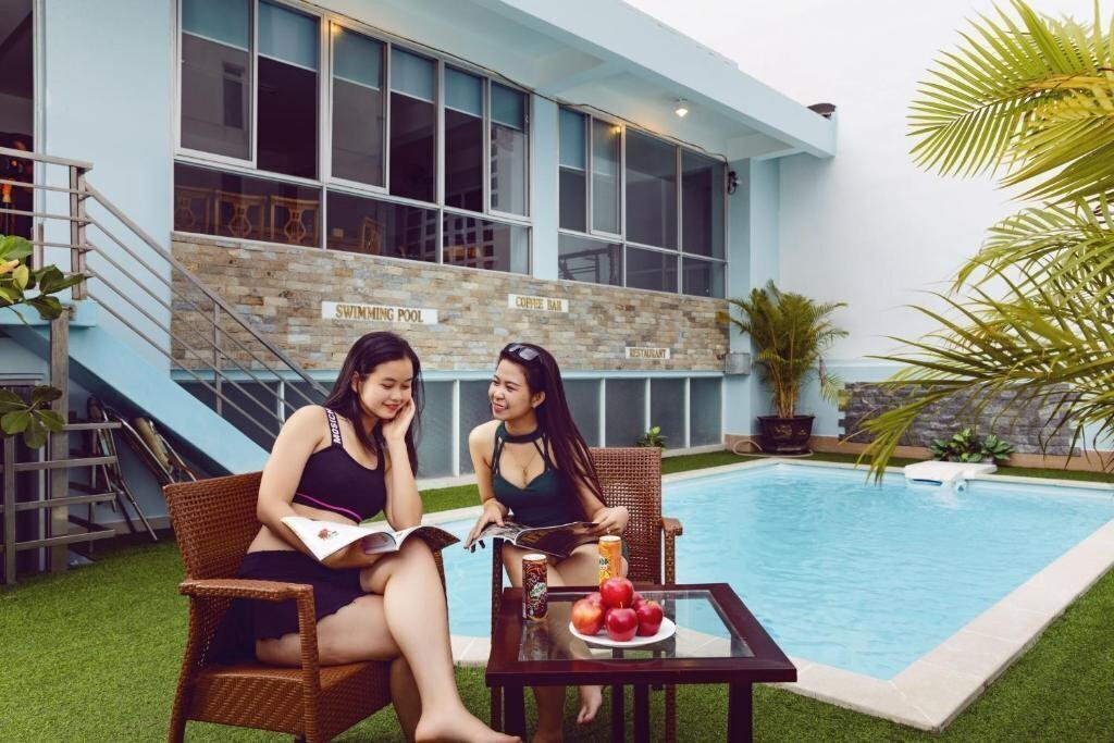 Фотография Centersea Hotel Nha Trang (ex. Centersea Hotel) 4*