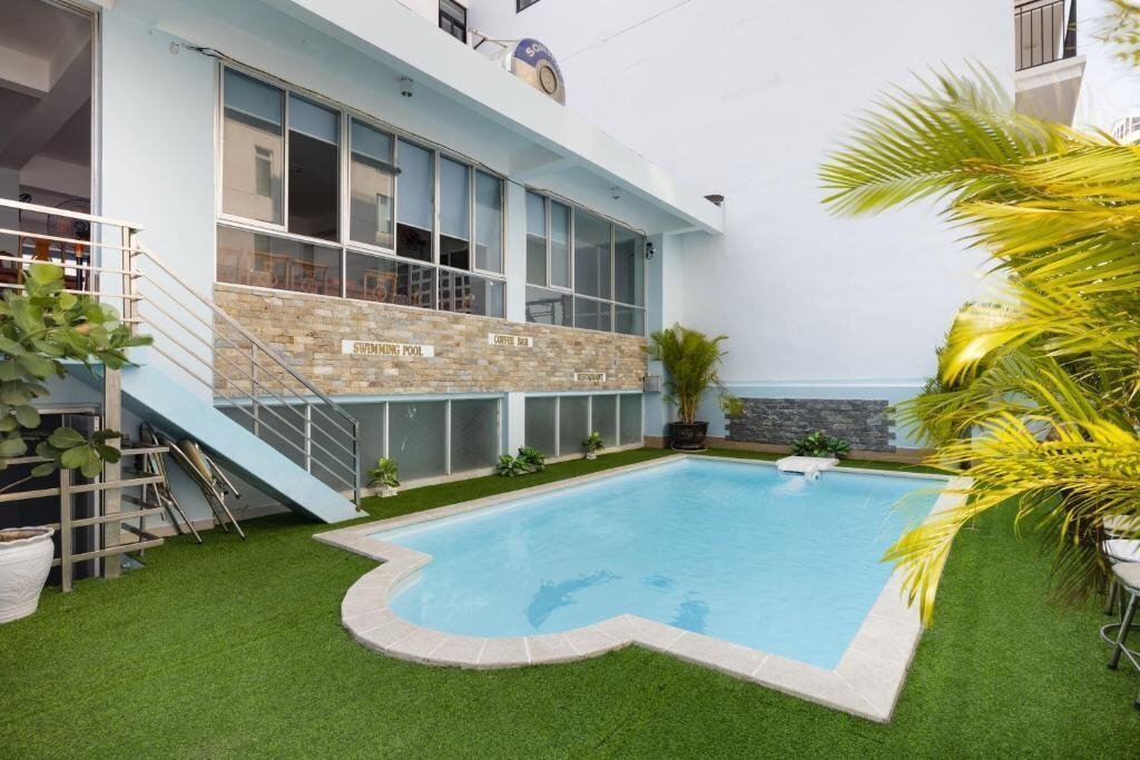 Картинка Centersea Hotel Nha Trang (ex. Centersea Hotel) 4*