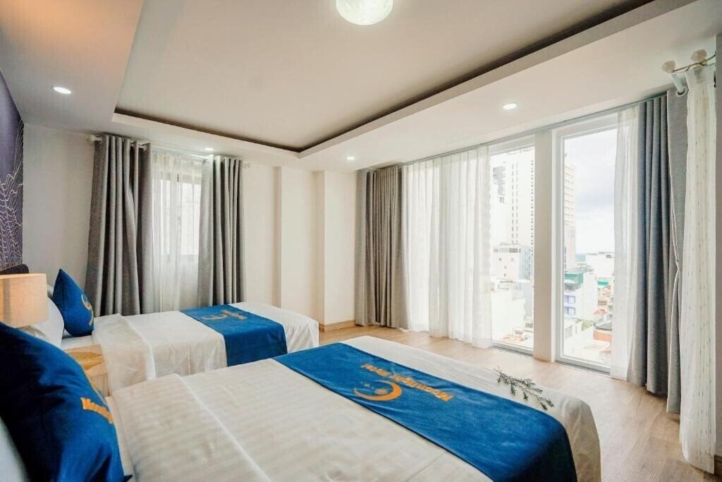 Готель Moonlight Nha Trang Hotel 3*