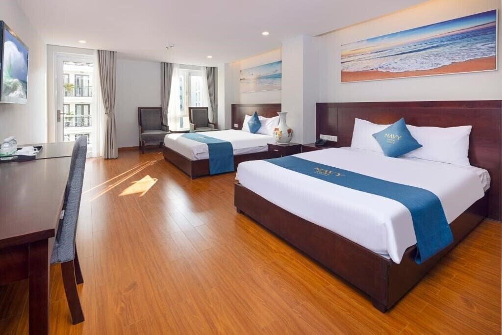 Готель Navy Hotel Nha Trang 3*