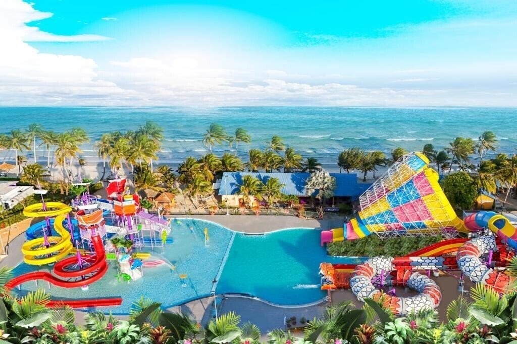 Фото TTC Van Phong Bay Resort 5*