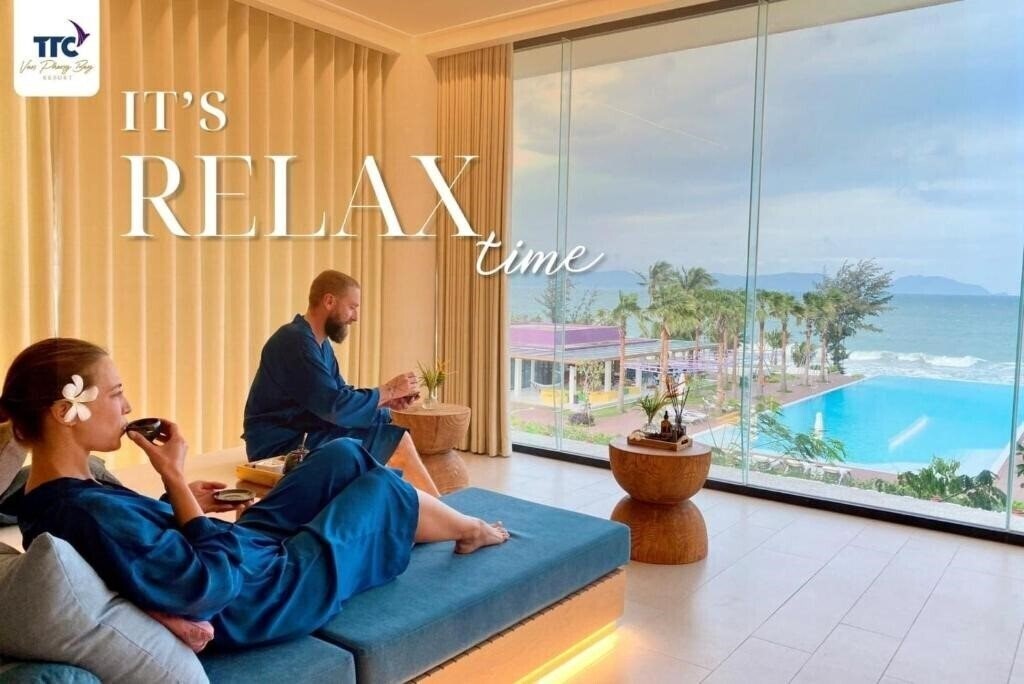 Картинка TTC Van Phong Bay Resort 5*