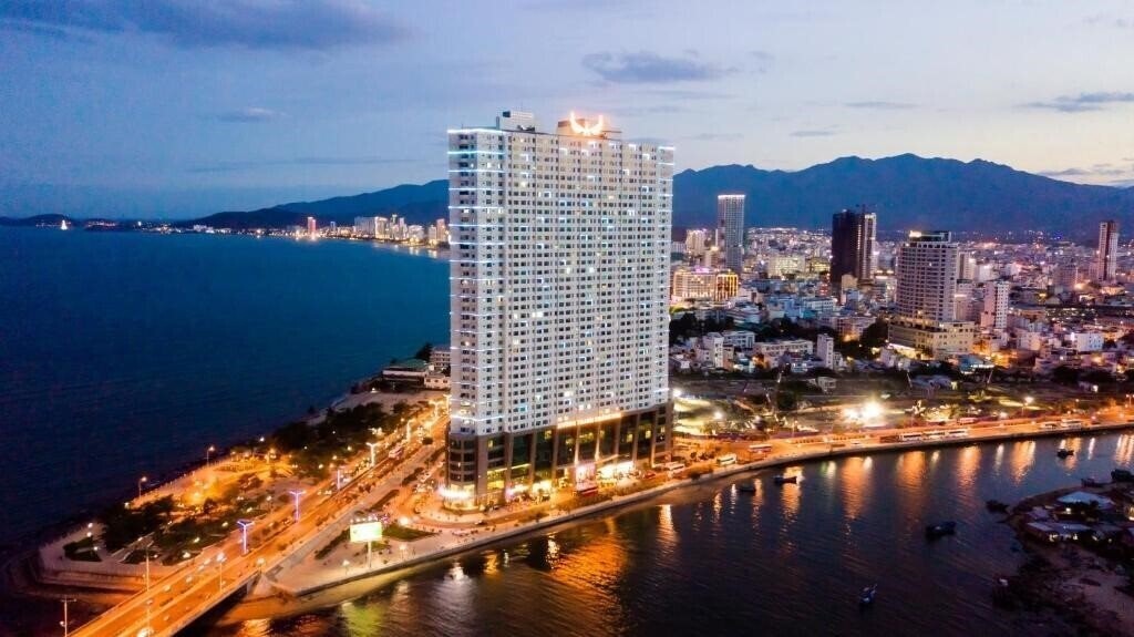 Готель Muong Thanh Luxury Khanh Hoa Hotel 5*
