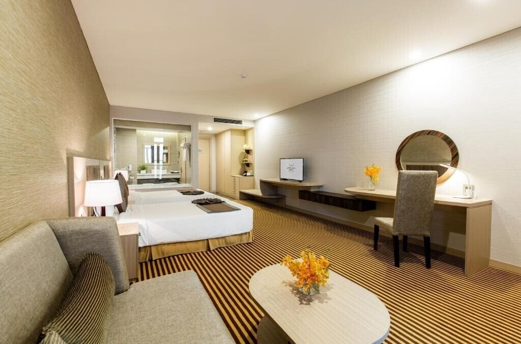 Картинка Muong Thanh Luxury Khanh Hoa Hotel 5*