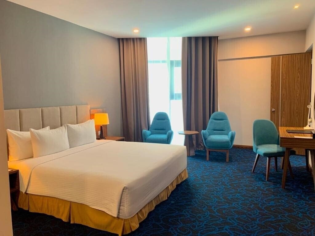 Зображення Muong Thanh Luxury Vien Trieu Nha Trang Hotel 5*