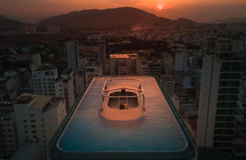 Фотографія Grand Tourane Nha Trang Hotel 4*