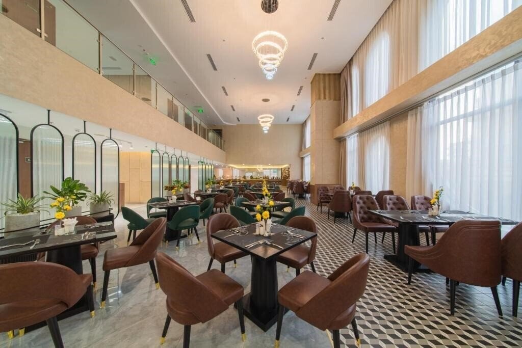 Зображення Grand Tourane Nha Trang Hotel 4*