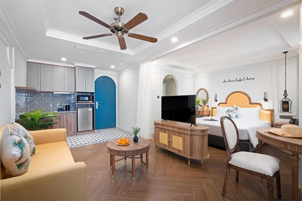 Зображення Pavillon Boutique Hotel & Apartment Nha Trang 4*