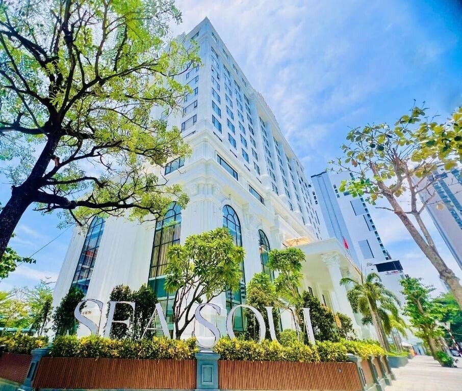 Готель Sea Soul Hotel 5*