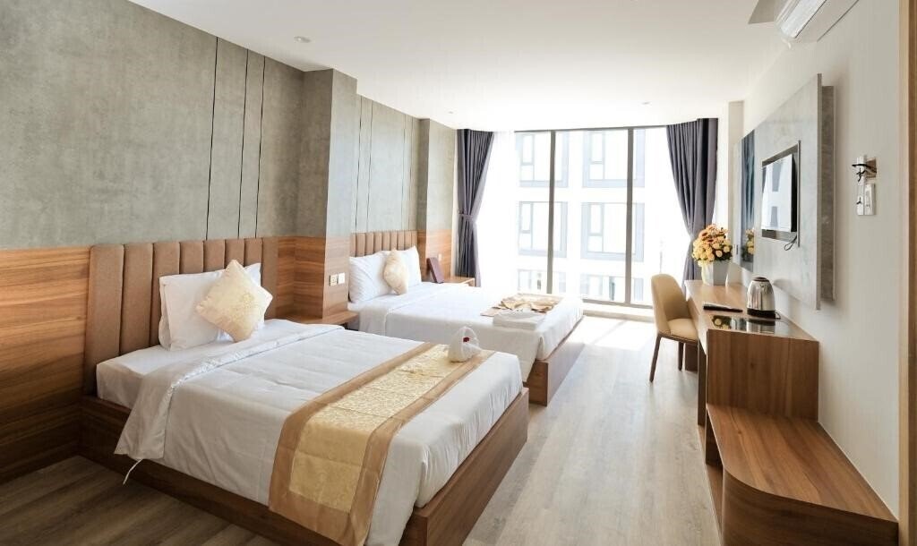 Готель Prague Hotel 3*