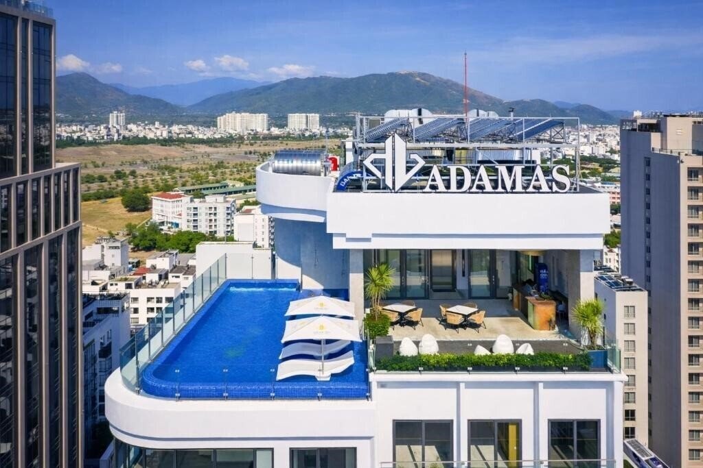 Фотографія Adamas Boutique Nha Trang 5*