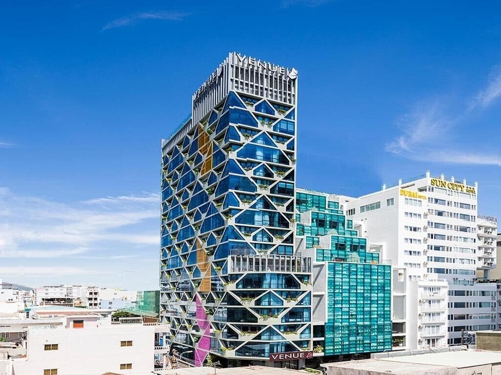 Отель Venue Hotel Nha Trang 4*