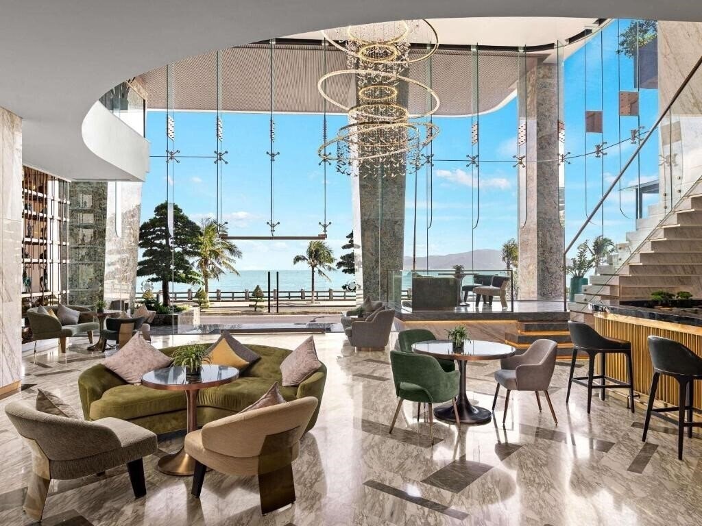Отель The Morning Glow Boutique 5*