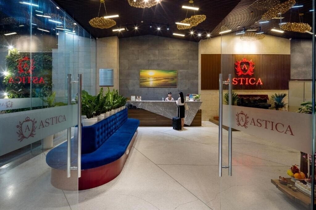 Картинка Astica Hotel 3*