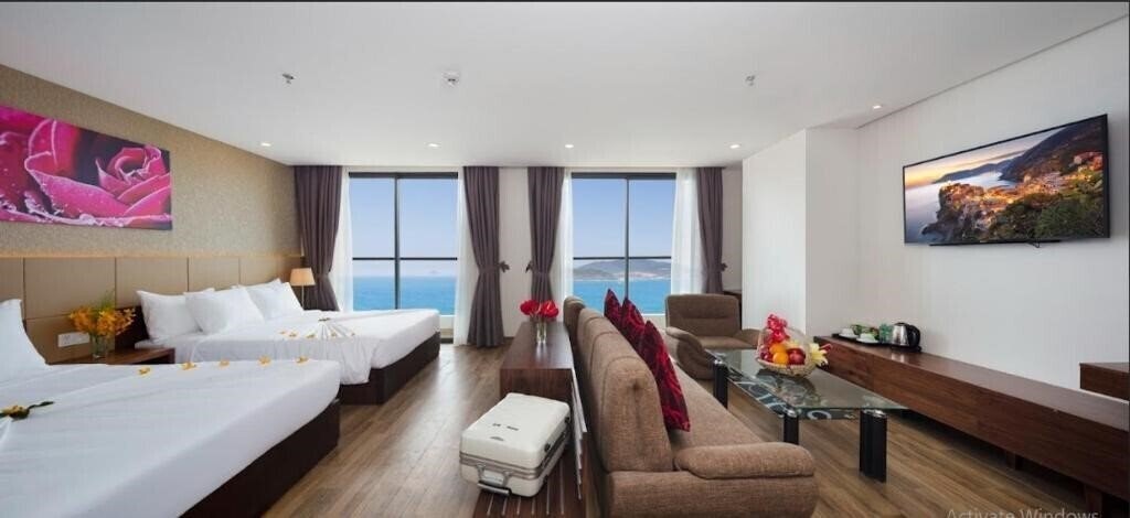 Отель Sea Pearl Nha Trang 4*