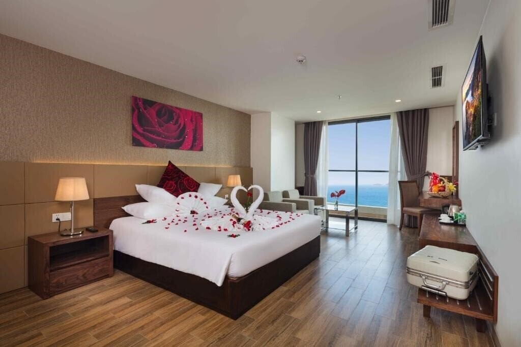 Фото Sea Pearl Nha Trang 4*