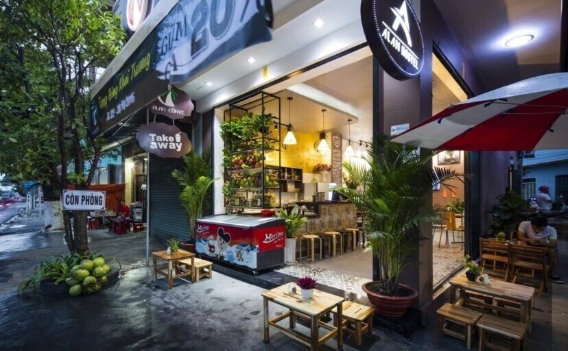 Готель Alan Hostel 4*