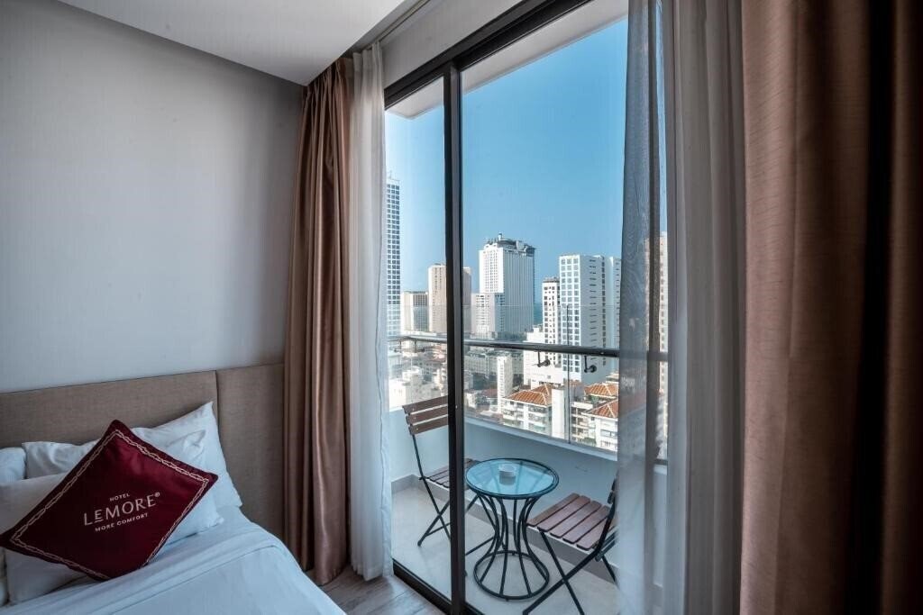 Готель LeMore Hotel Nha Trang 4*