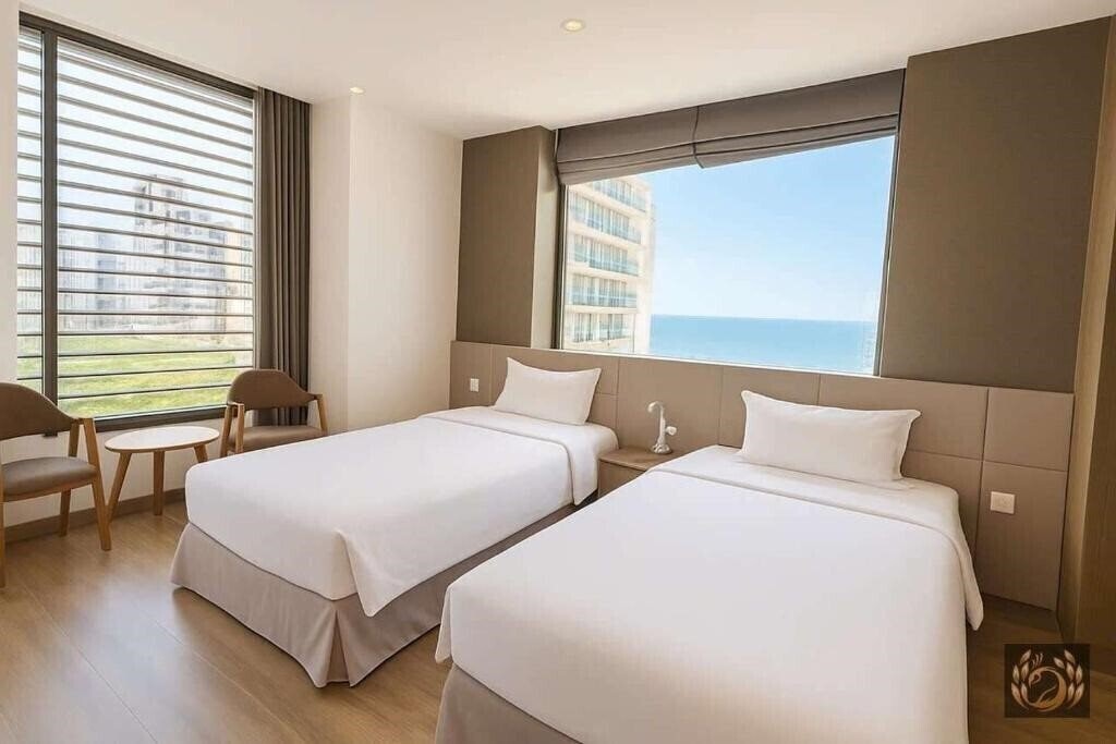 Готель Brilliant Bay Nha Trang Hotel 3*