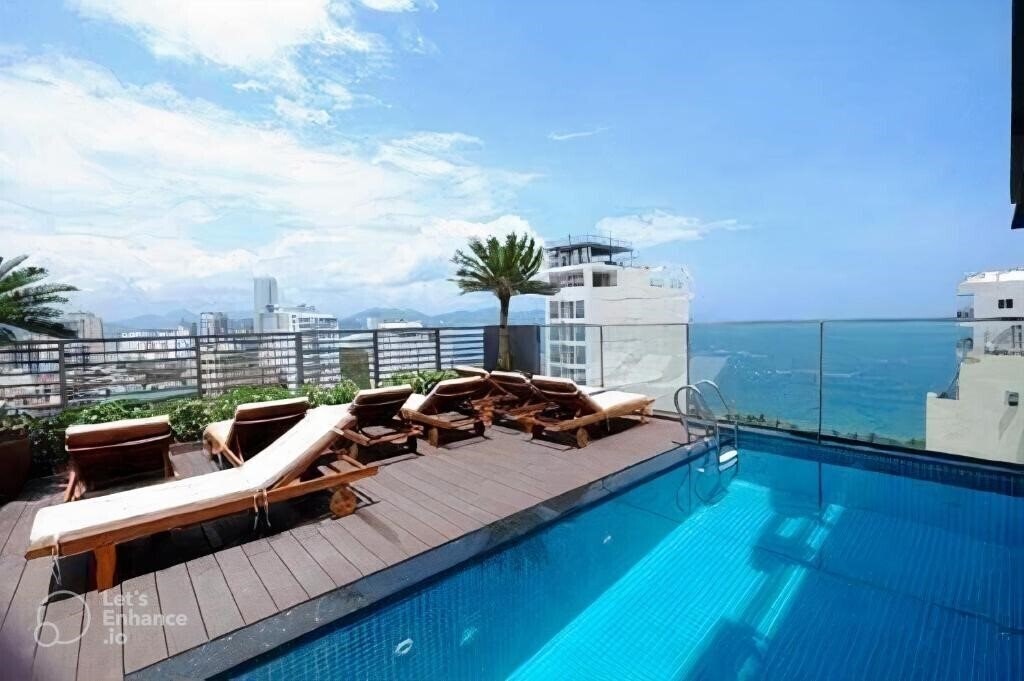 Фото Brilliant Bay Nha Trang Hotel 3*