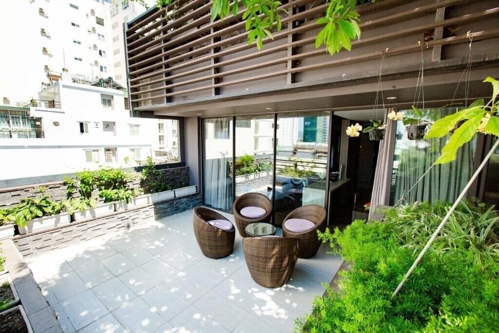 Зображення Kim Thanh Boutique Hotel 4*